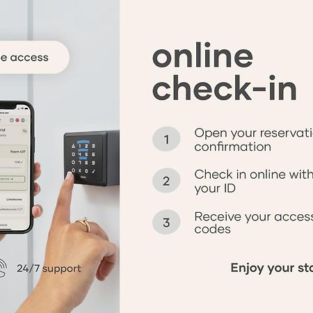 Limehome Barcelona Rector Triado Екстериор снимка