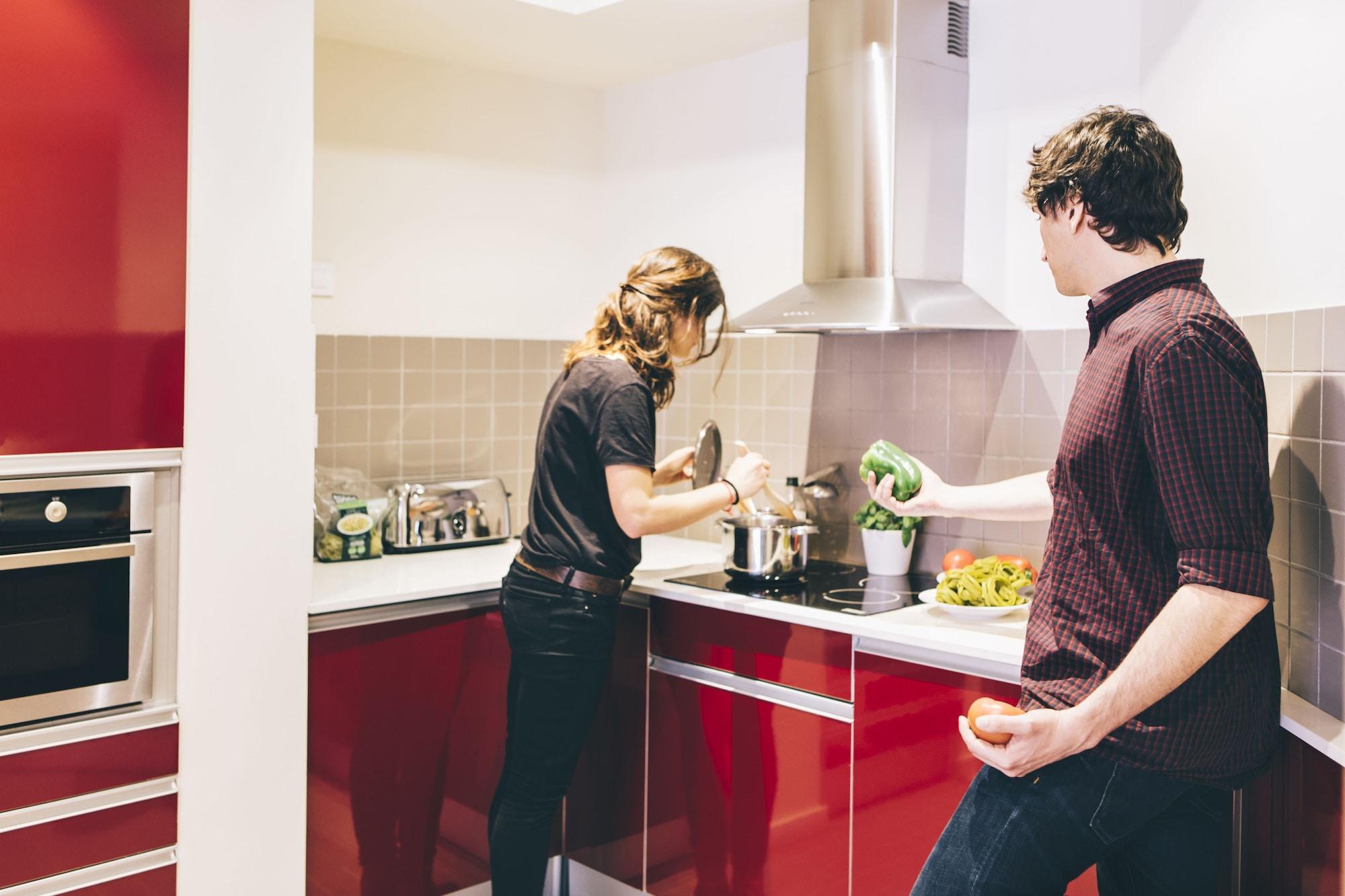 Limehome Barcelona Rector Triado Екстериор снимка