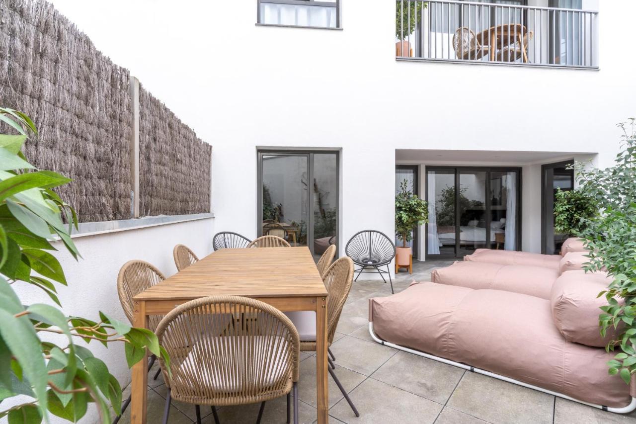 Limehome Barcelona Rector Triado Екстериор снимка