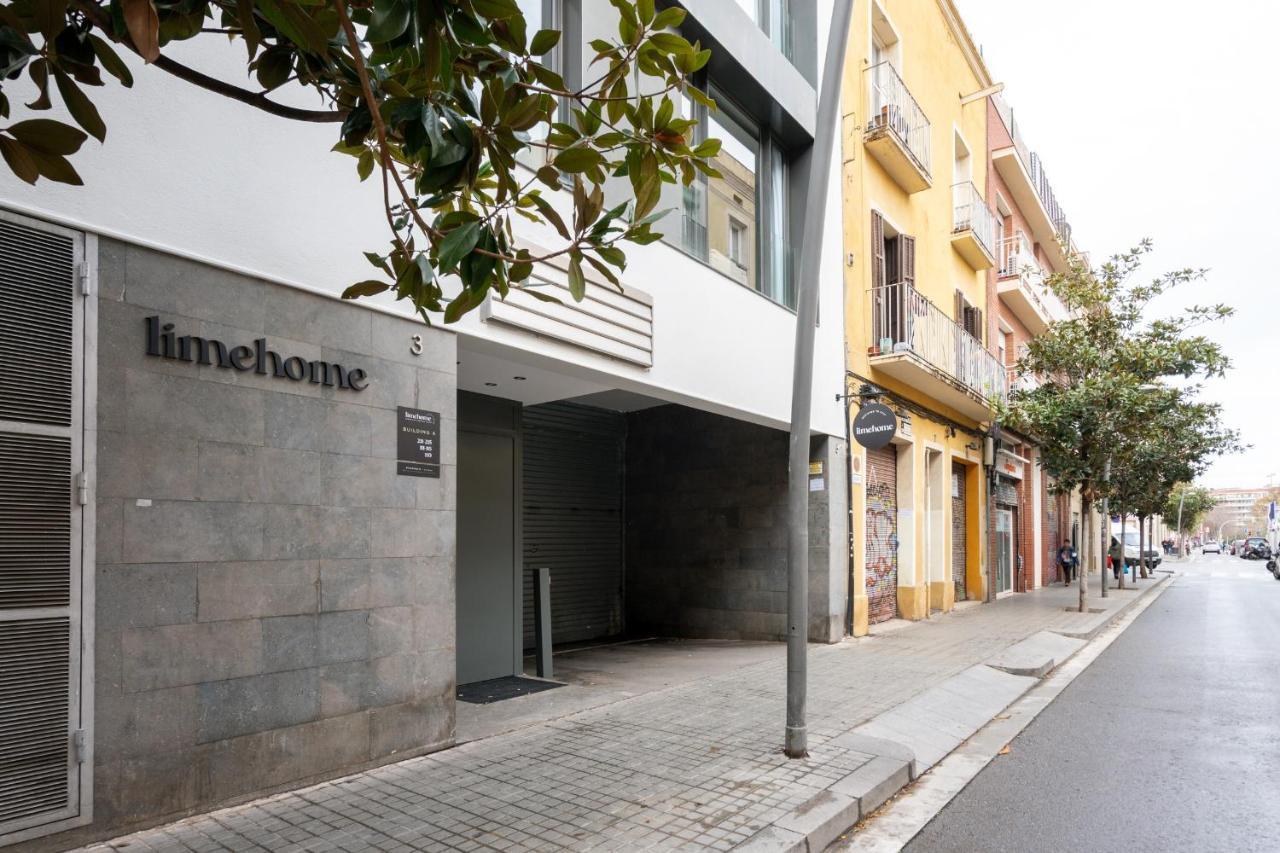 Limehome Barcelona Rector Triado Екстериор снимка