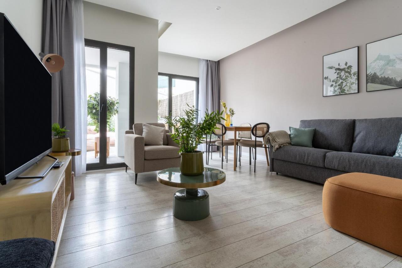 Limehome Barcelona Rector Triado Екстериор снимка