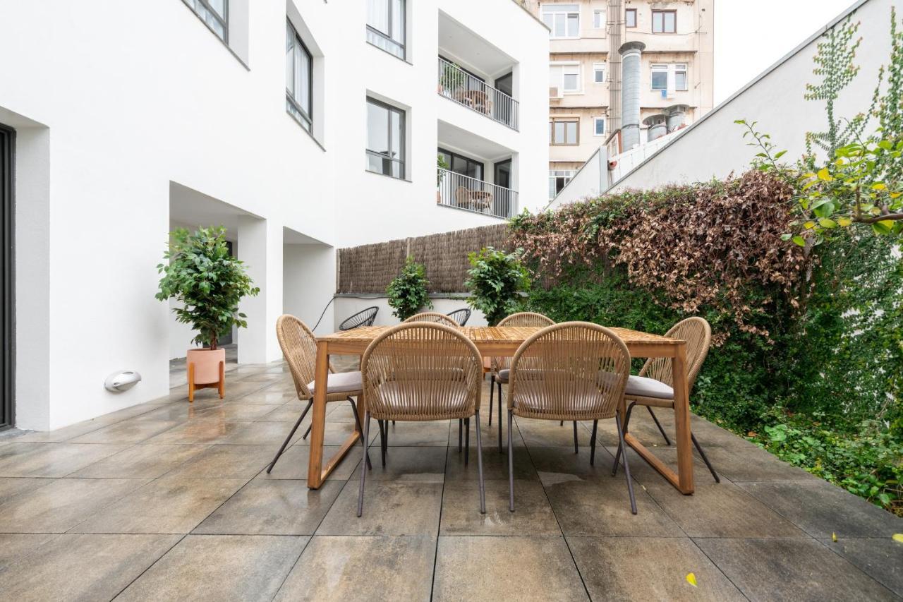 Limehome Barcelona Rector Triado Екстериор снимка