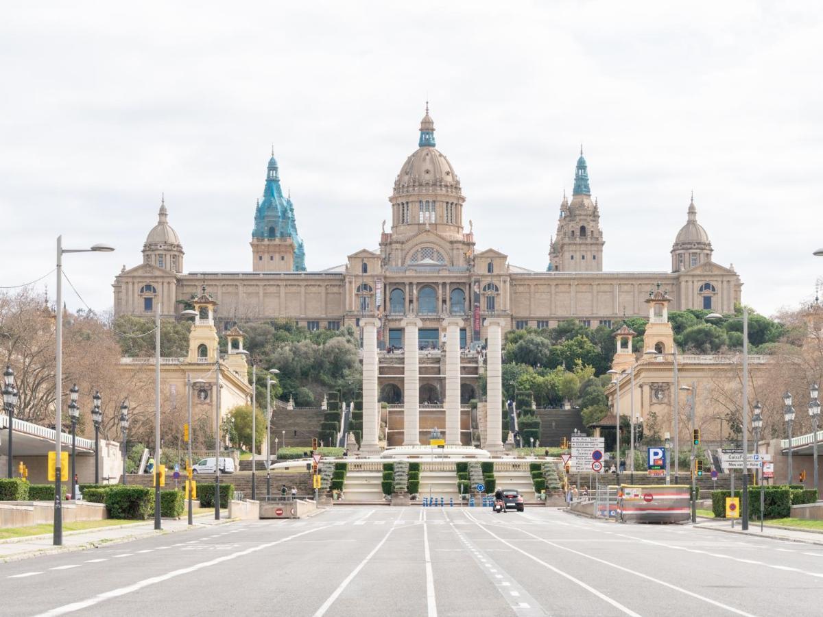 Limehome Barcelona Rector Triado Екстериор снимка
