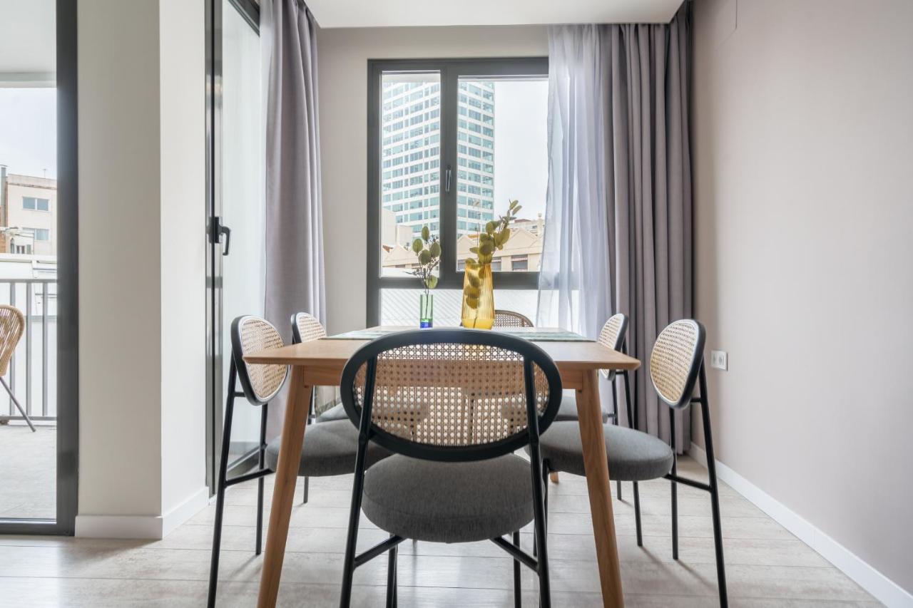 Limehome Barcelona Rector Triado Екстериор снимка